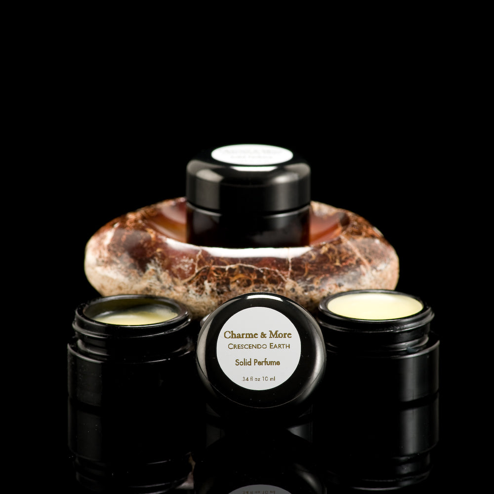 Solid Perfume