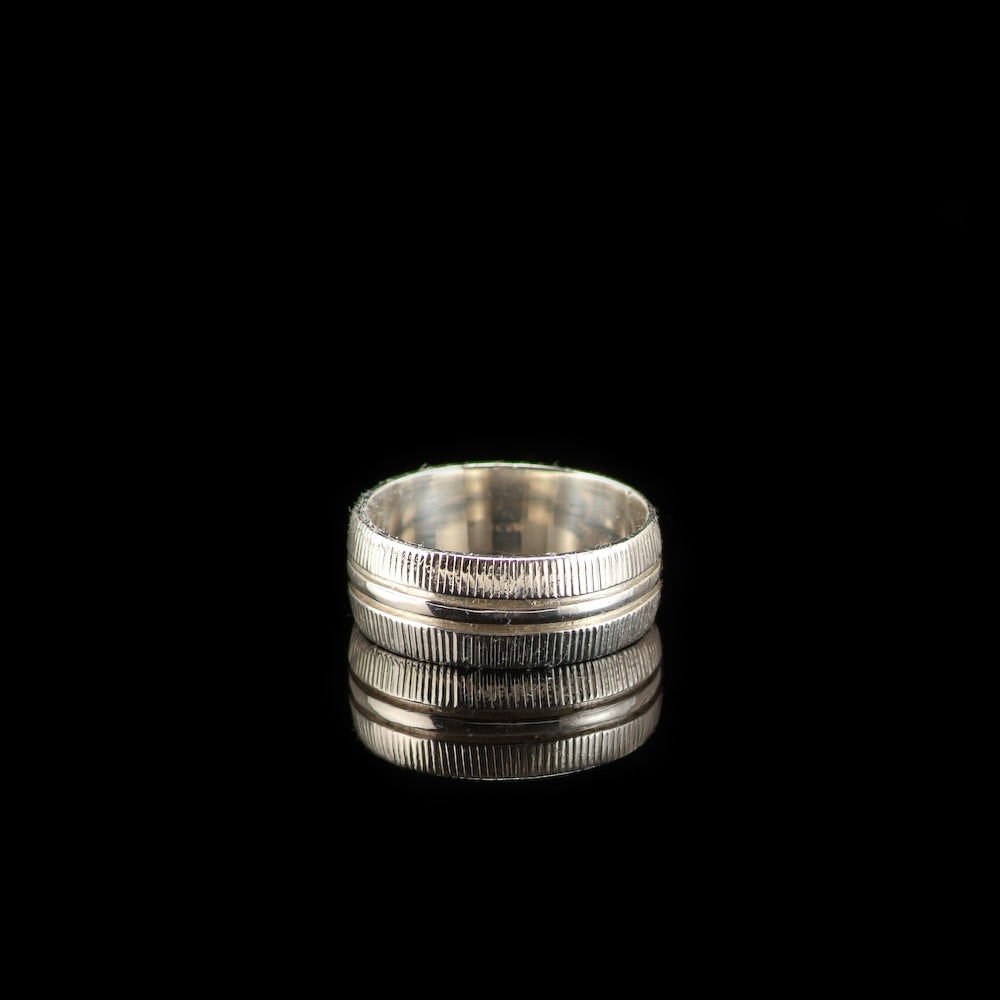 925 Silver Cuzins Ring