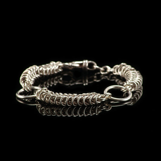 925 Silver Cuzins Bracelet